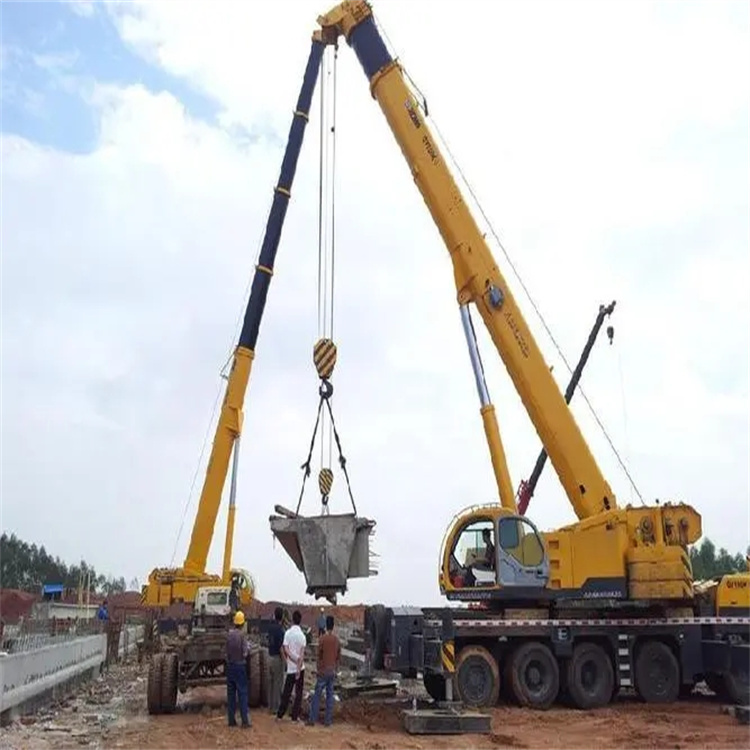 高唐小型吊机出租电话|厂房设备吊装方案|24小时服务覆盖