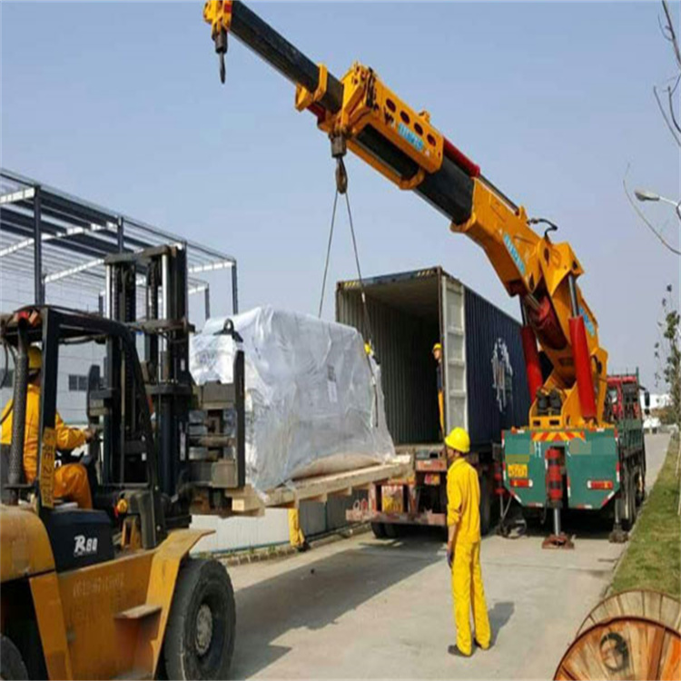 高唐吊车租赁价格、流程、安全标准全解析，快速解决施工难题