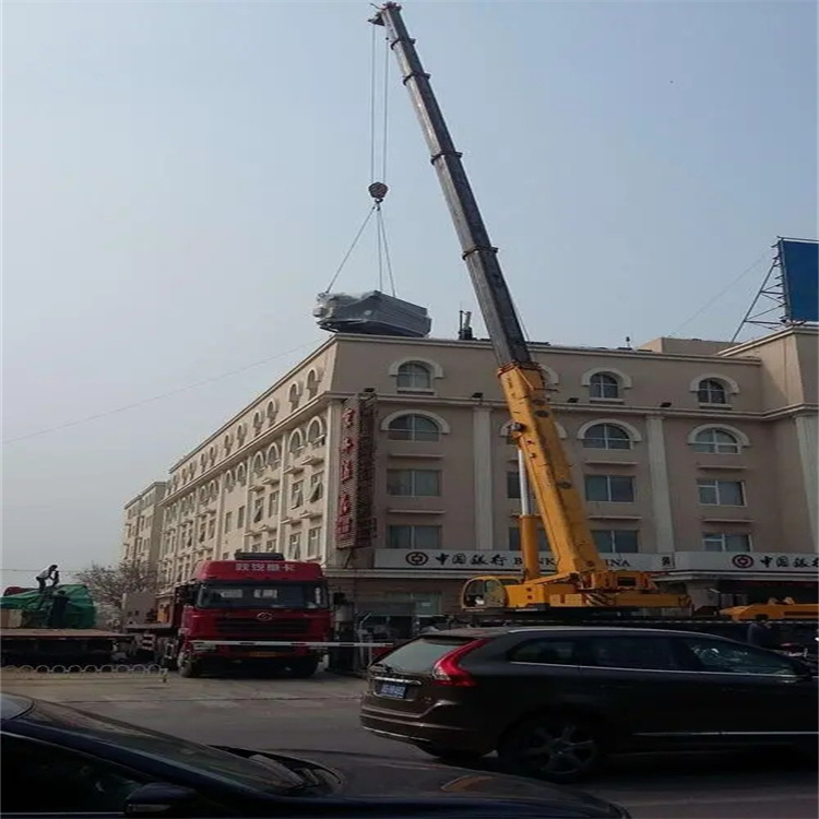 高唐桥梁基础施工|大型设备租赁解决方案|吊装运输难点攻克