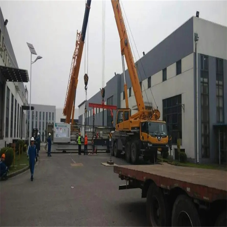 高唐附近12吨吊车出租电话|工程吊装|高效响应