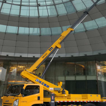 高唐附近高空作业车租赁｜安全设备租赁｜高空安装|工程定制化方案｜亿立达设备租赁